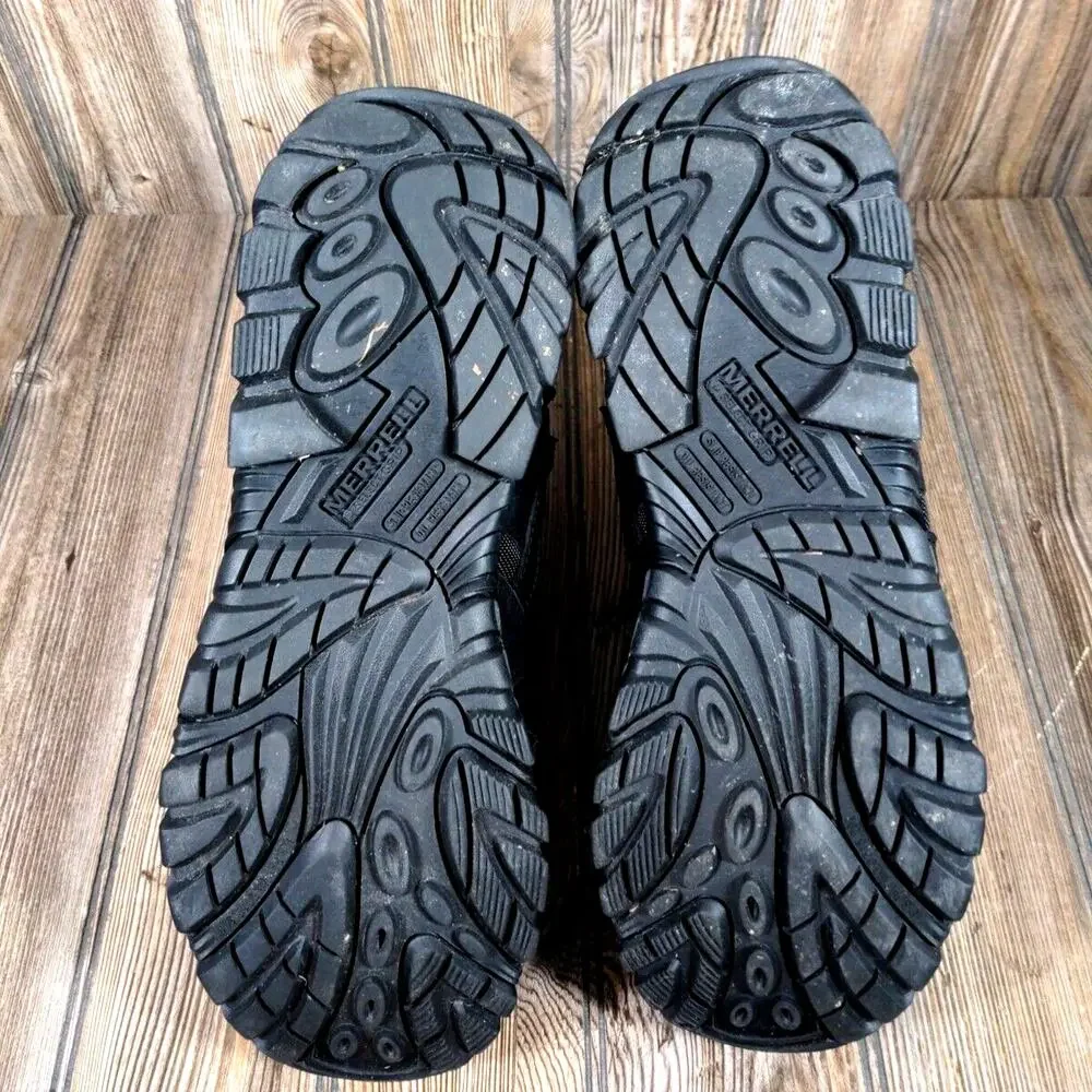 Merrell Moab 2 Tactical Response Boot Safety‎ Toe Waterproof Military Men Sz 13